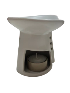 Difusor de cerâmica Buda - Sementes das Estrelas