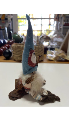 Gnomo Foguero na internet