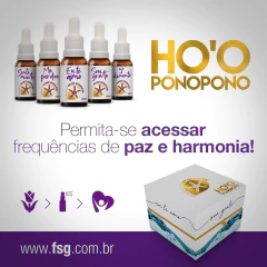 Imagem do Ho'oponopono - Florais de Saint Germain