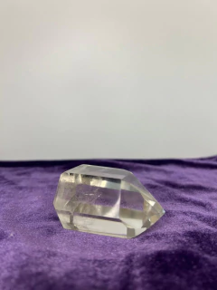 Ponta de Citrino - 8 CM - Sementes das Estrelas