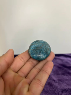 Pedra Rolada de Apatita - G na internet