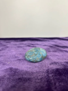 Pedra Rolada de Apatita - G.2 - Sementes das Estrelas