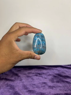 Pedra Rolada de Apatita - G.4 na internet