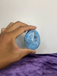 Pedra Rolada de Apatita - Tam. Especial na internet