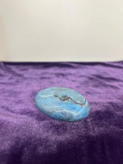 Pedra Rolada de Apatita - Tam. Especial - loja online