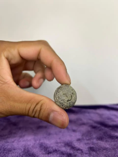 Pedras Roladas de Pirita - P na internet