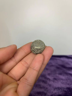 Pedras Roladas de Pirita - P - comprar online