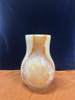 Vaso de Alabastro em Ônix - 15F.1 na internet