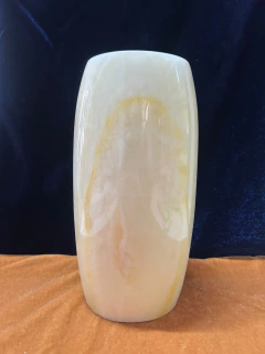 Vaso de Alabastro em Ônix - 17F - loja online