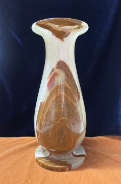 Vaso de Alabastro em Ônix - 20F na internet