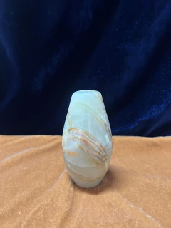 Mini Vaso de Alabastro em Ônix - 08F na internet