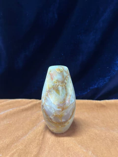 Mini Vaso de Alabastro em Ônix - 08F - loja online