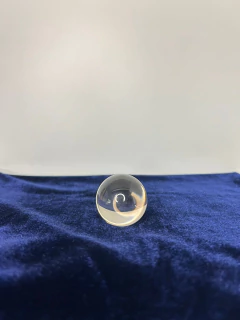 Esfera de Quartzo Fumê - 12F na internet