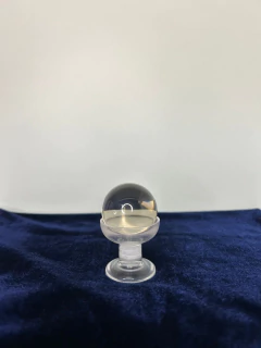 Esfera de Quartzo Fumê - 12F - comprar online