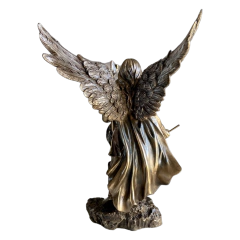 Estatueta Arcanjo Gabriel - Veronese na internet