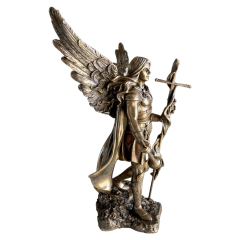 Estatueta Arcanjo Gabriel - Veronese - comprar online