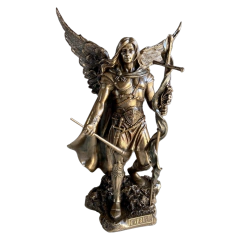 Estatueta Arcanjo Gabriel - Veronese