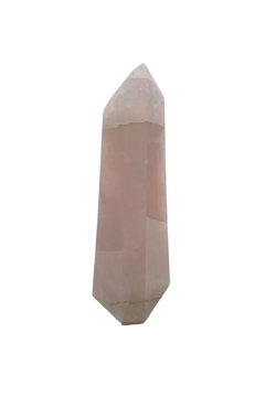 Ponta Quartzo Rosa 1890gr - comprar online