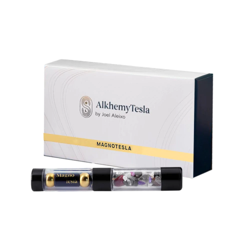 MagnoTesla com GaiaTesla