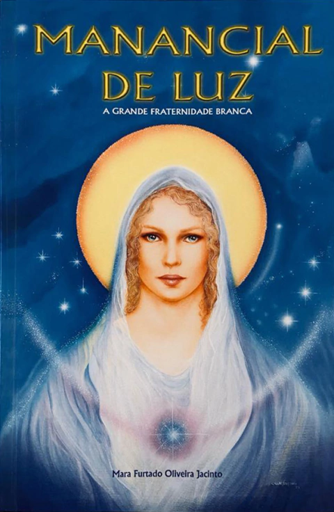 Livro Manancial de Luz A Grande Fraternidade Branca - comprar online