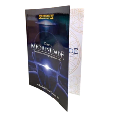 Livro do Curso de Mediunidade (Impresso e Ilustrado em Cores) - comprar online