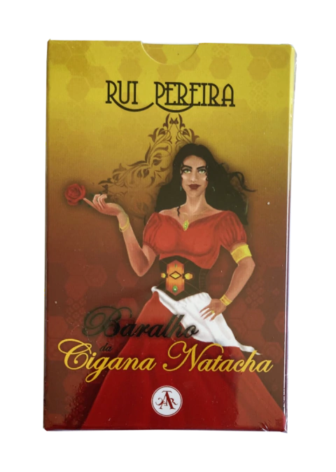 Cartas da Cigana Natacha