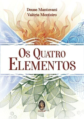 Livro Os Quatro Elementos