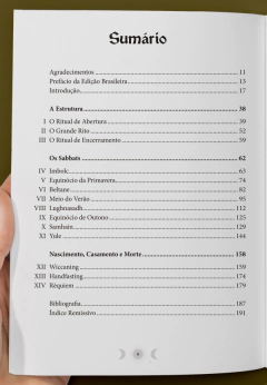 A Bíblia das Bruxas Brochura - comprar online
