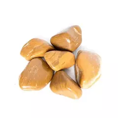 Jaspe Amarelo Rolado
