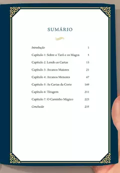 Tarô dos Magos na internet