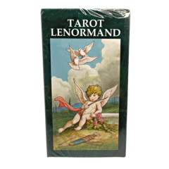 Tarot Lenormand - comprar online