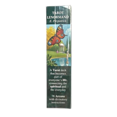 Tarot Lenormand na internet