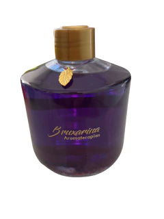 Difusor mágico energético - Lavanda e Ylang Ylang com ervas e cristais. - comprar online