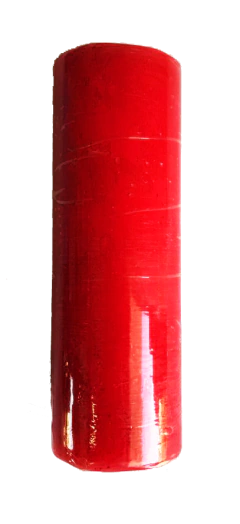 Velas Votivas Coloridas de Sete Dias (Envios somente para o Brasil) - Sementes das Estrelas