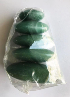 Kit Pedras Quentes - Sementes das Estrelas