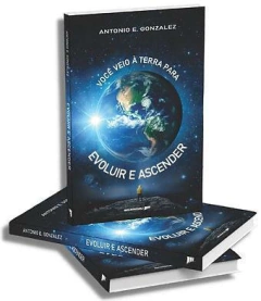 Livro EVOLUIR E ASCENDER