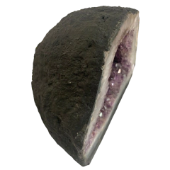 Capela de Ametista 3,9kg na internet