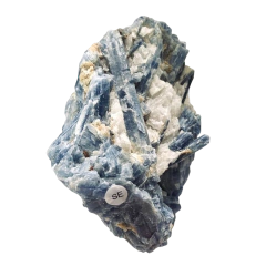 Drusa - Cianita Azul 614g