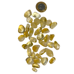 Mini Citrino Rolado na internet