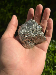 Cristal de Pirita Natural - F2.360G - comprar online