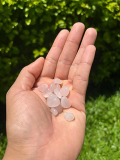 Kit Mini Quartzo Rosa