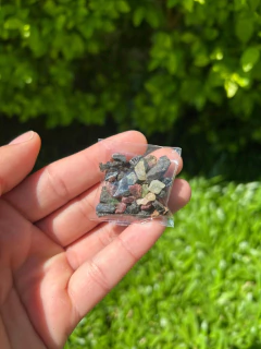 Kit Mini Turmalina Melancia na internet