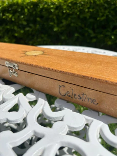 Varinha CeLesTiNe com caixa - comprar online