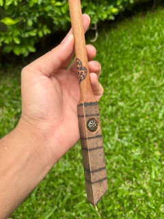 Varinha Mágica NuVA - Sementes das Estrelas