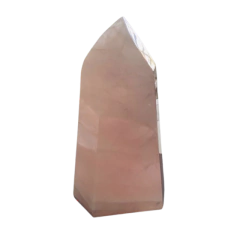 Ponta Quartzo Rosa 58F