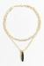 Collar Zumo Oro