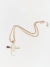 Collar Lujan Oro - The Urban Concept