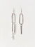 Aros Calamaro Plata - comprar online