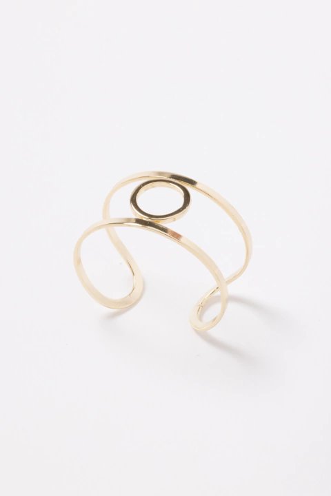 Brazalete Belgrano Oro