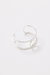 Brazalete Belgrano Plata - comprar online